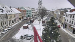 Náměstí, Městská věž