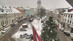 Náměstí, Městská věž