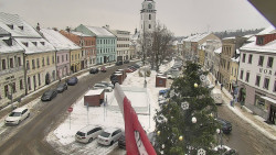 Náměstí, Městská věž