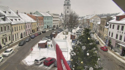 Náměstí, Městská věž