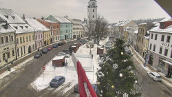 Náměstí, Městská věž