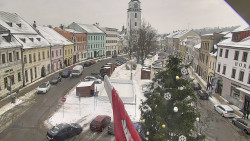 Náměstí, Městská věž