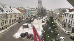 Náměstí, Městská věž