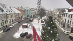 Náměstí, Městská věž