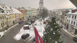 Náměstí, Městská věž