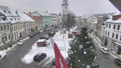 Náměstí, Městská věž