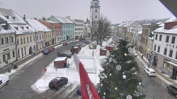 Náměstí, Městská věž