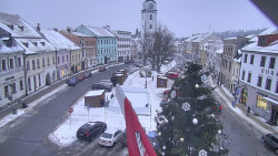 Náměstí, Městská věž