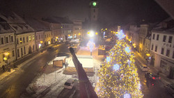 Náměstí, Městská věž