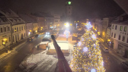 Náměstí, Městská věž