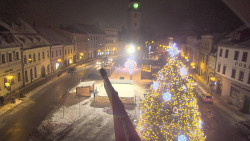 Náměstí, Městská věž