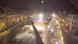 Náměstí, Městská věž