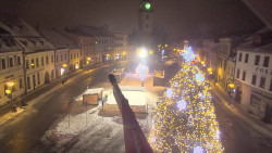 Náměstí, Městská věž