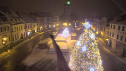 Náměstí, Městská věž