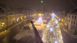 Náměstí, Městská věž