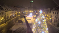 Náměstí, Městská věž