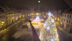 Náměstí, Městská věž