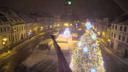 Náměstí, Městská věž