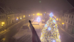 Náměstí, Městská věž