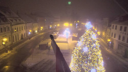 Náměstí, Městská věž