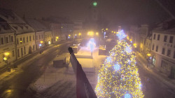 Náměstí, Městská věž