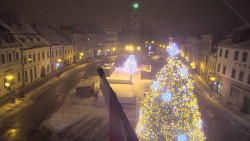 Náměstí, Městská věž