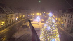 Náměstí, Městská věž