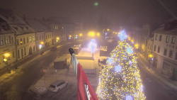 Náměstí, Městská věž