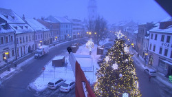 Náměstí, Městská věž