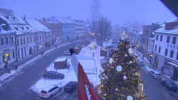 Náměstí, Městská věž