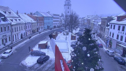 Náměstí, Městská věž