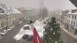 Náměstí, Městská věž