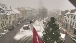 Náměstí, Městská věž