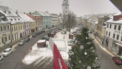 Náměstí, Městská věž