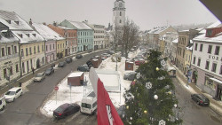 Náměstí, Městská věž