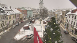 Náměstí, Městská věž