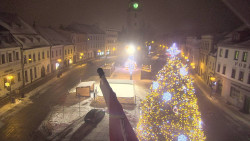 Náměstí, Městská věž