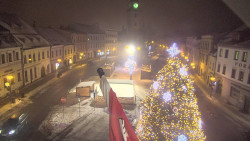 Náměstí, Městská věž