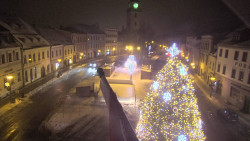 Náměstí, Městská věž