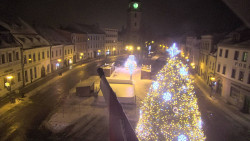 Náměstí, Městská věž