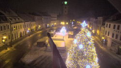 Náměstí, Městská věž