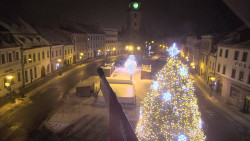 Náměstí, Městská věž