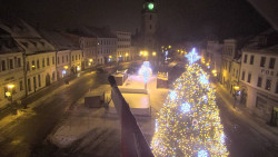 Náměstí, Městská věž