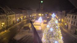 Náměstí, Městská věž