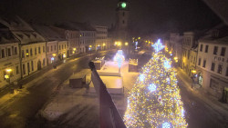 Náměstí, Městská věž