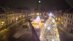 Náměstí, Městská věž