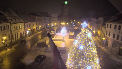 Náměstí, Městská věž