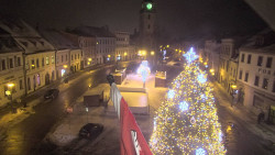 Náměstí, Městská věž