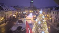 Náměstí, Městská věž