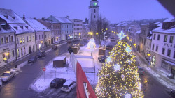 Náměstí, Městská věž